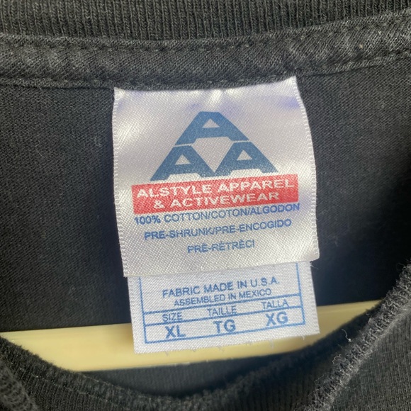 Vintage Xena The Warrior Princess Graphic T-shirt - Picture 3 of 4